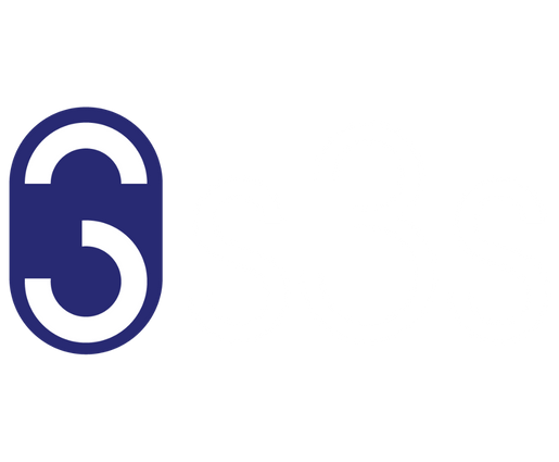 s3sbee white logo